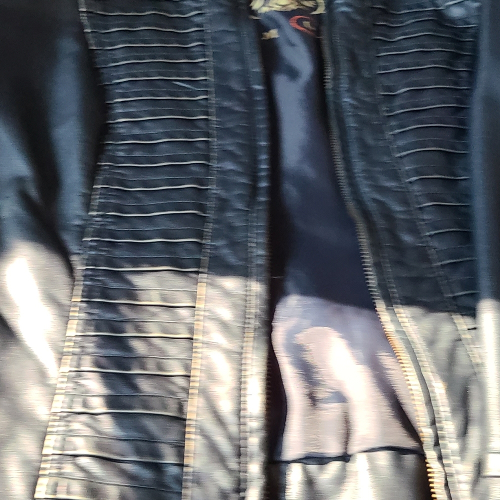 Big Chill Black Jacket